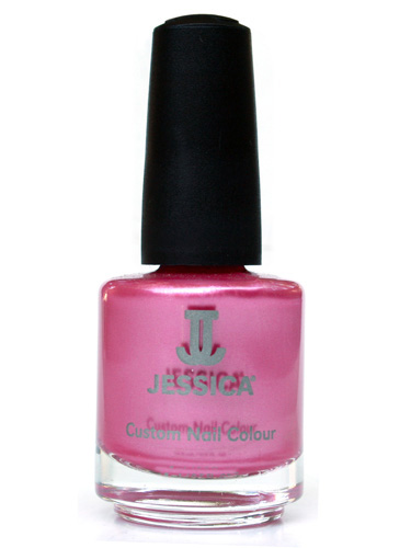 JESSICA CUSTOM NAIL COLOUR - Kensington Rose (7.4ml) JESSICA CUSTOM NAIL COLOUR - Kensington Rose (7.4ml)